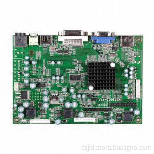 Interface Board Motherboard/PCB Assembly, OEM/ODM Services Provided